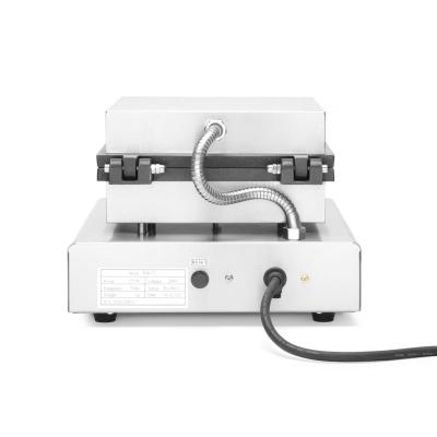 Vaflovač Lolly, HENDI, 230V/1750W, 314x417x(H)229mm | 212165